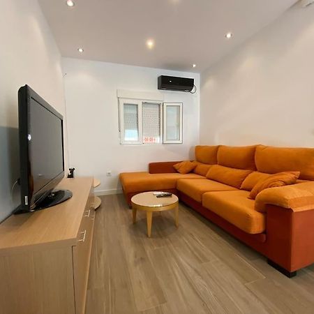 Central And Cozy Apartment In Севилья Экстерьер фото