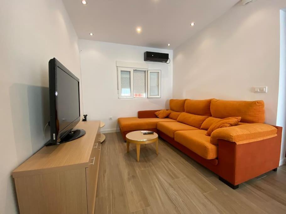 Central And Cozy Apartment In Севилья Экстерьер фото